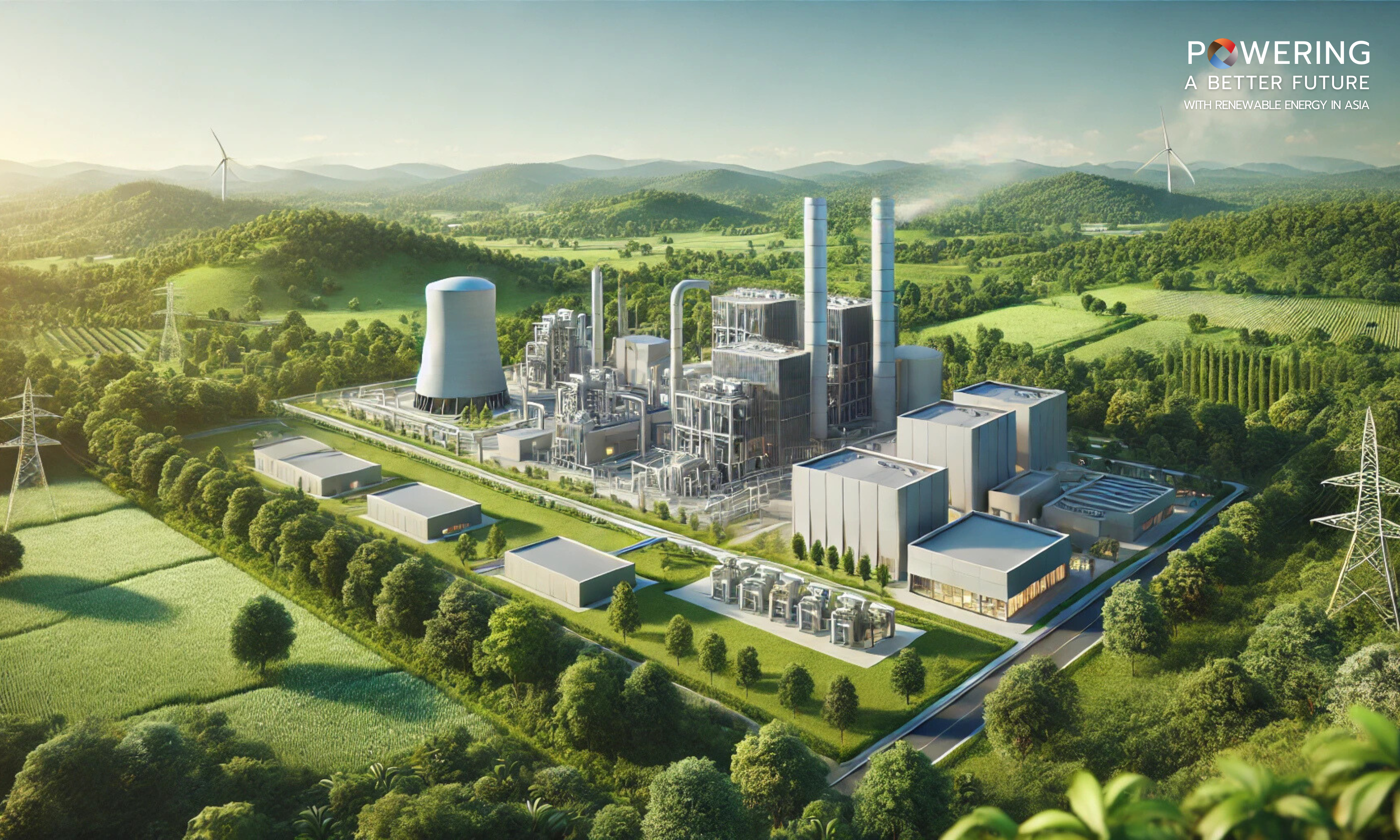 Biomass Power Plants: Transforming Waste Materials into Sustainable Clean Energy